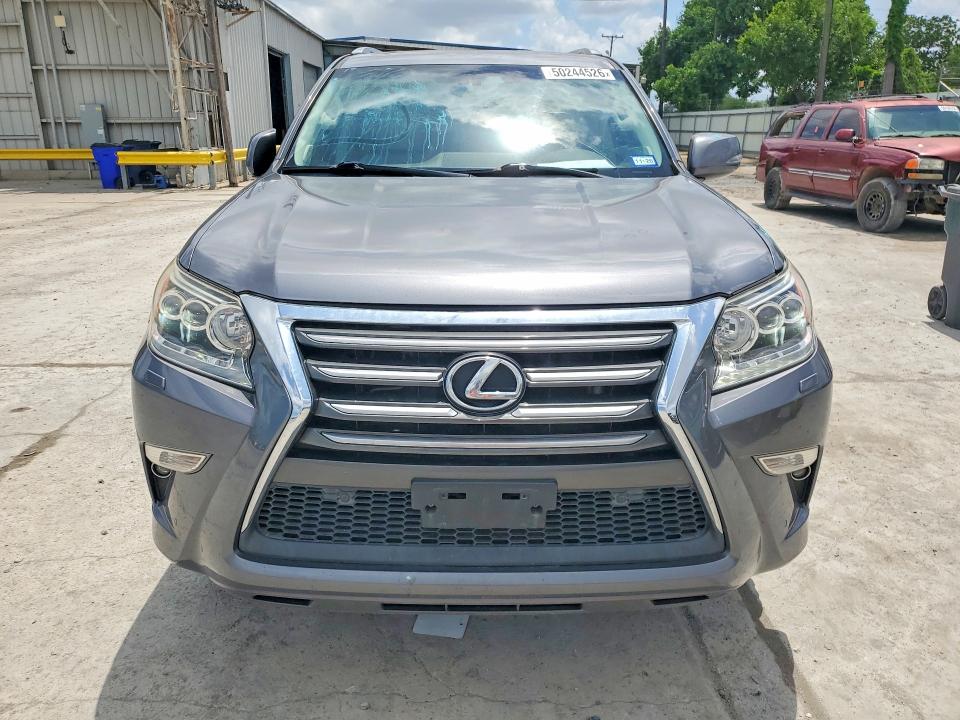 2015 Lexus Gx მანქანა იყიდება აუქციონზე, vin: JTJBM7FX8F5092638, აუქციონის ნომერი: 50244526