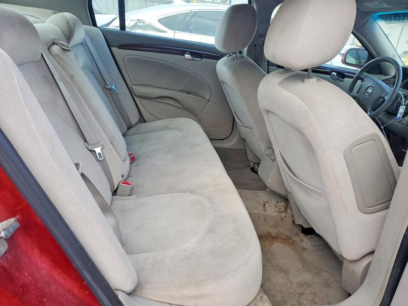 Продажа на аукционе авто 2011 Buick Lucerne, vin: 1G4HA5EM1BU126917, номер лота: 50953536