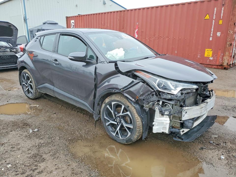 Продаж на аукціоні авто 2018 Toyota C-hr, vin: NMTKHMBX5JR005761, номер лоту: 49058306