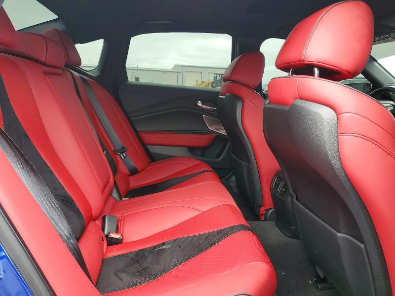 Продаж на аукціоні авто 2021 Acura Tlx, vin: 19UUB7F08MA001894, номер лоту: 48485806