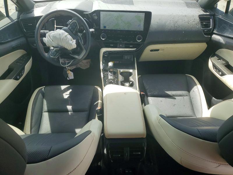2024 Lexus Nx მანქანა იყიდება აუქციონზე, vin: 2T2GGCEZ1RC046129, აუქციონის ნომერი: 49715886