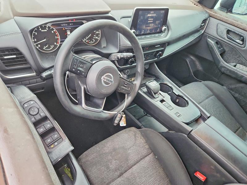 Продаж на аукціоні авто 2021 Nissan Rogue, vin: 5N1AT3AA1MC693309, номер лоту: 52011586