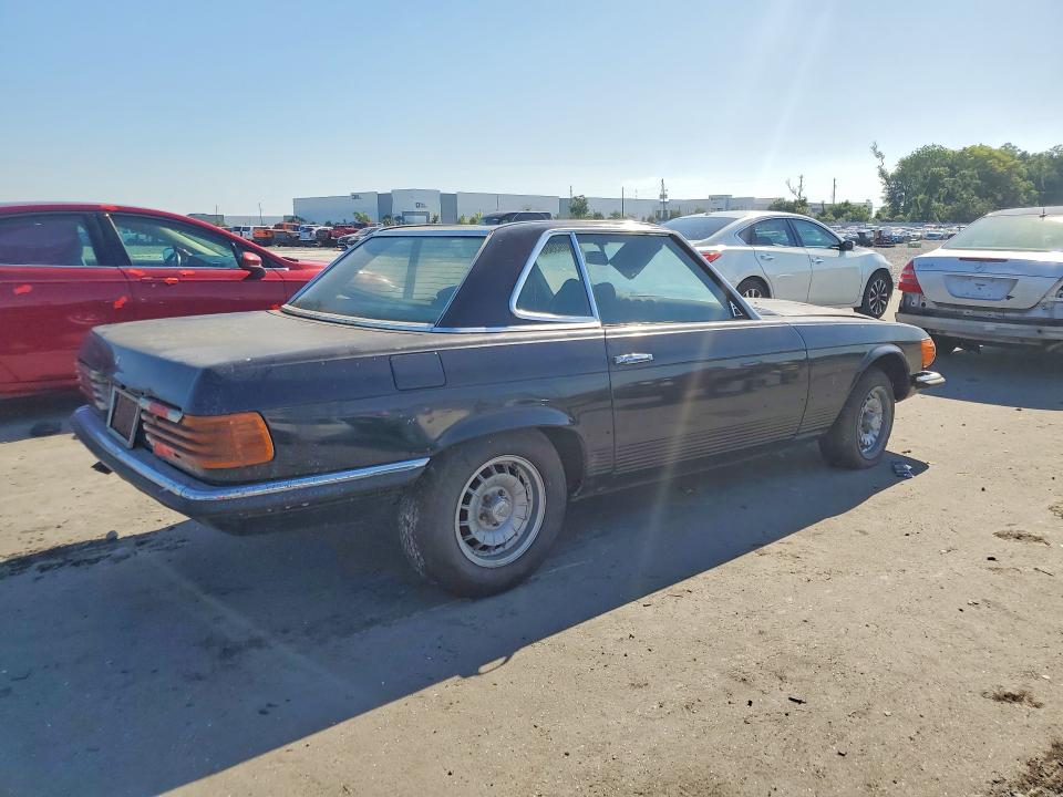 Продажа на аукционе авто 1976 Mercedes Benz 450, vin: 10704412025233, номер лота: 50093986