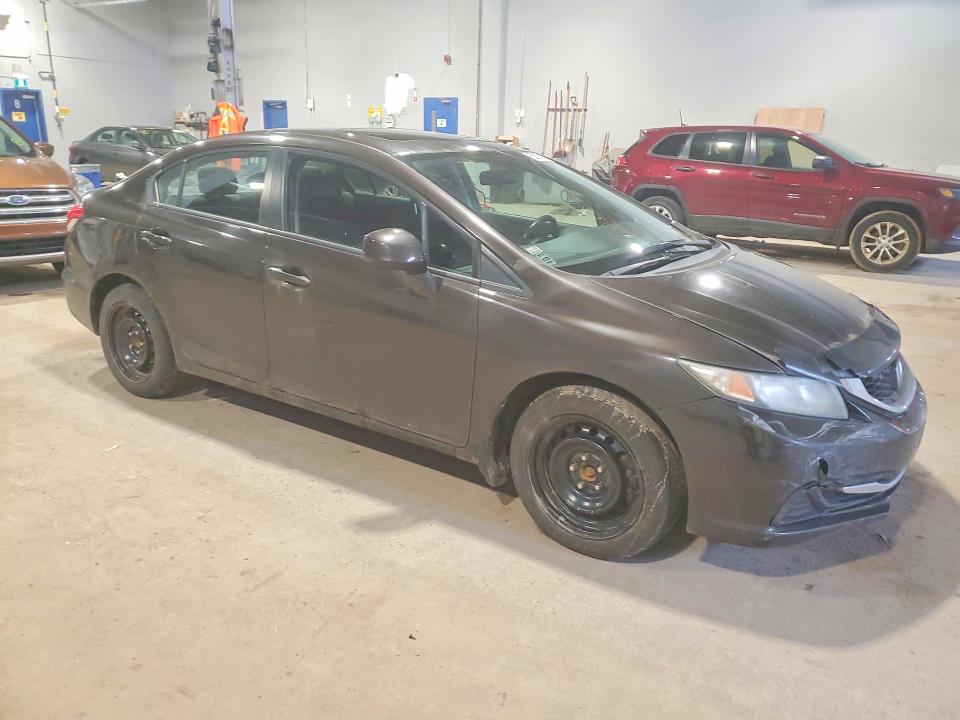 50873246 :رقم المزاد ، 2HGFB2F56DH006827 vin ، 2013 Honda Civic مزاد بيع