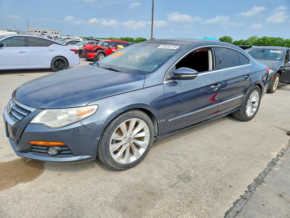 Продаж на аукціоні авто 2012 Volkswagen Cc, vin: WVWHN7AN7CE537723, номер лоту: 50426176