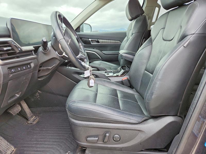 Aukcja sprzedaży 2024 Kia Telluride, vin: 5XYP3DGC9RG442294, numer aukcji: 50793136