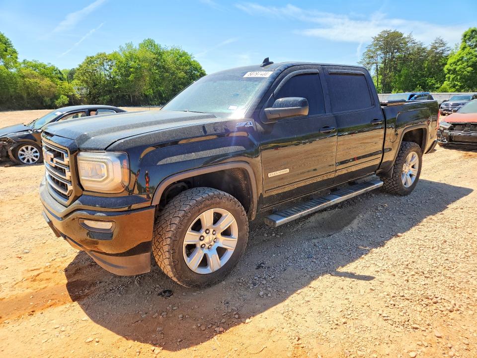 Продаж на аукціоні авто 2017 Gmc Sierra, vin: 3GTU2MEC0HG150395, номер лоту: 50797486