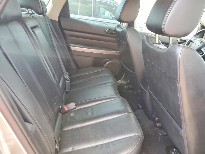 2011 Mazda Cx-7 მანქანა იყიდება აუქციონზე, vin: JM3ER2C57B0394136, აუქციონის ნომერი: 51337356