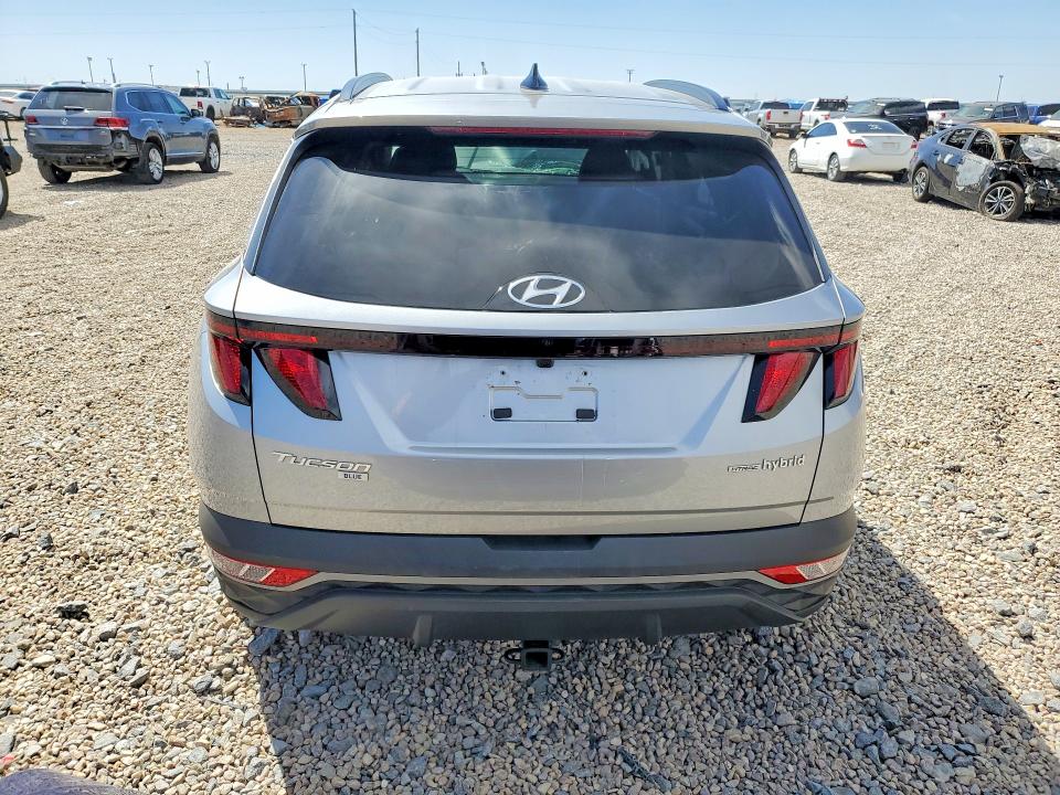 Продажа на аукционе авто 2024 Hyundai Tucson, vin: KM8JBCD15RU210971, номер лота: 49278446
