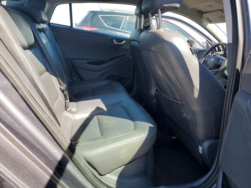 Aukcja sprzedaży 2018 Hyundai Ioniq, vin: KMHC75LD7JU090614, numer aukcji: 49721646