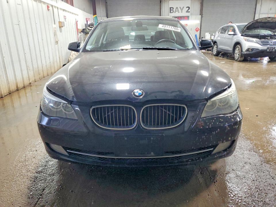 Aukcja sprzedaży 2010 Bmw 528, vin: WBANV1C52AC159619, numer aukcji: 49111766