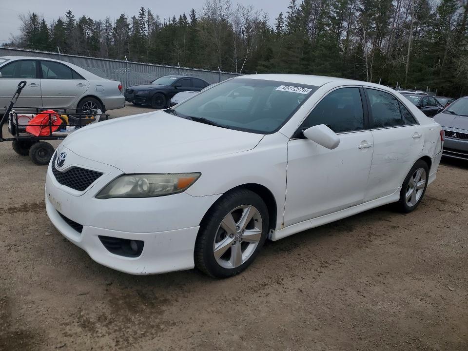 Продажа на аукционе авто 2011 Toyota Camry, vin: 4T1BF3EK1BU638526, номер лота: 48472276