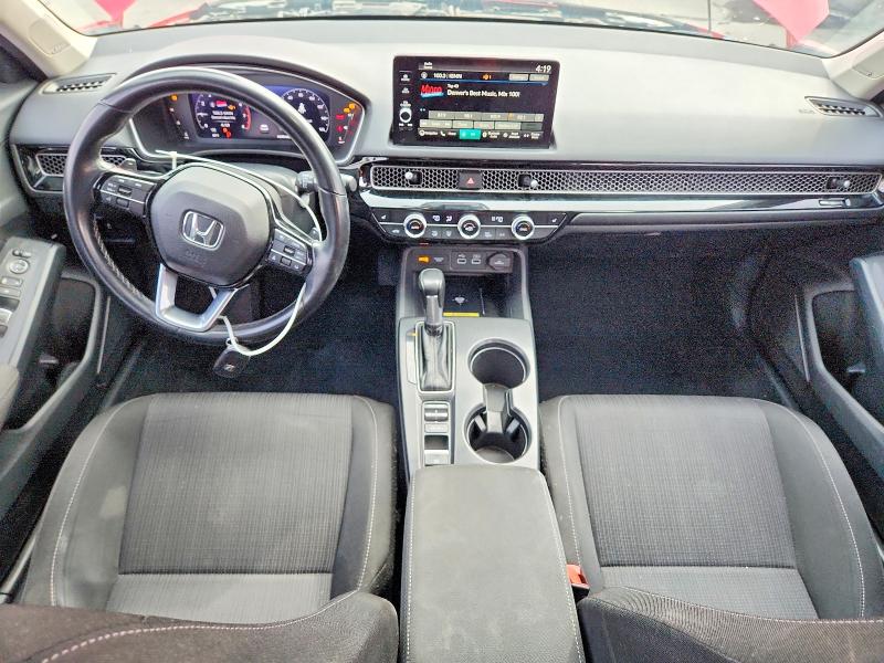 Aukcja sprzedaży 2022 Honda Civic, vin: 2HGFE1F92NH300604, numer aukcji: 51201416