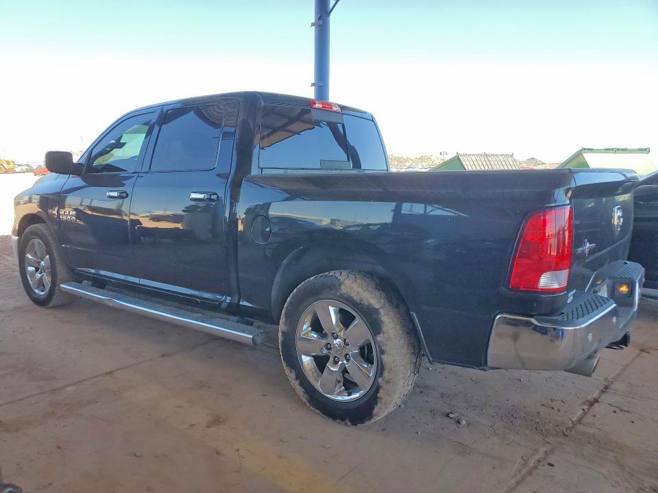 2016 Ram 1500 მანქანა იყიდება აუქციონზე, vin: 3C6RR6LT2GG356257, აუქციონის ნომერი: 50737056