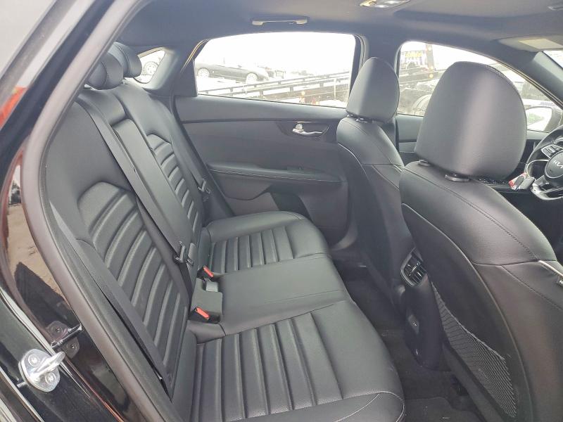 50836576 :رقم المزاد ، 3KPF54AD7PE618776 vin ، 2023 Kia Forte مزاد بيع
