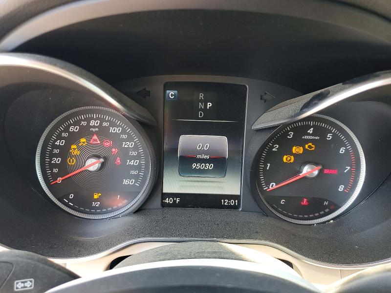 49108546 :رقم المزاد ، WDC0G4KBXKF669811 vin ، 2019 Mercedes-benz Glc مزاد بيع