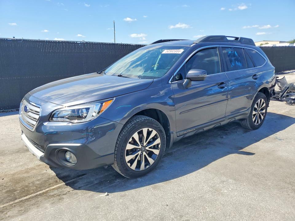 Продаж на аукціоні авто 2016 Subaru Outback, vin: 4S4BSBNC5G3284618, номер лоту: 50565986