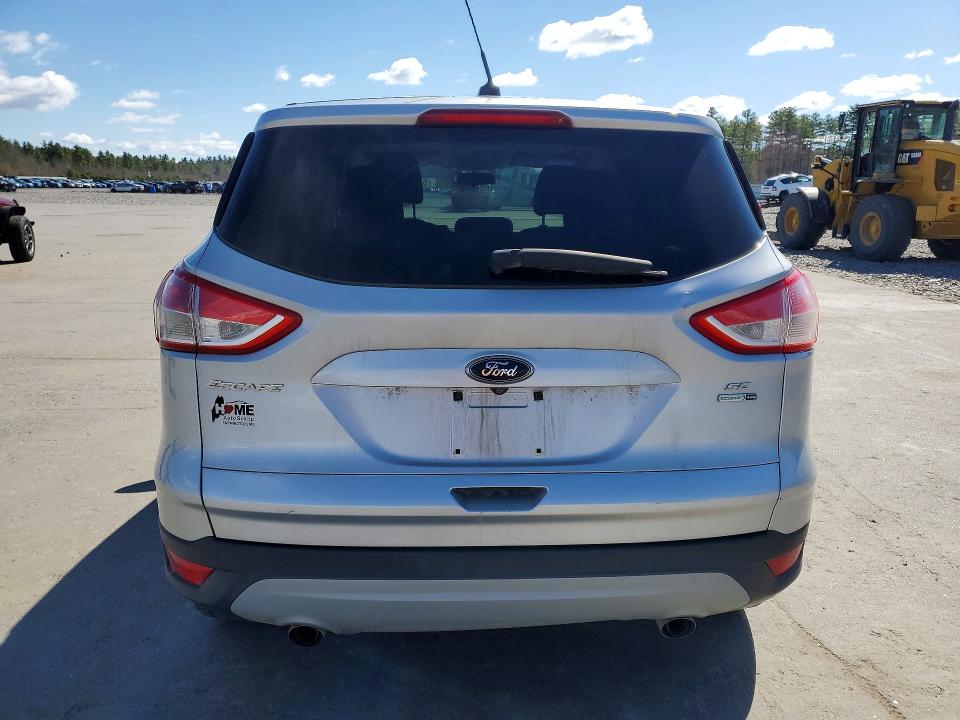 Aukcja sprzedaży 2015 Ford Escape, vin: 1FMCU9GX9FUB15251, numer aukcji: 51297506