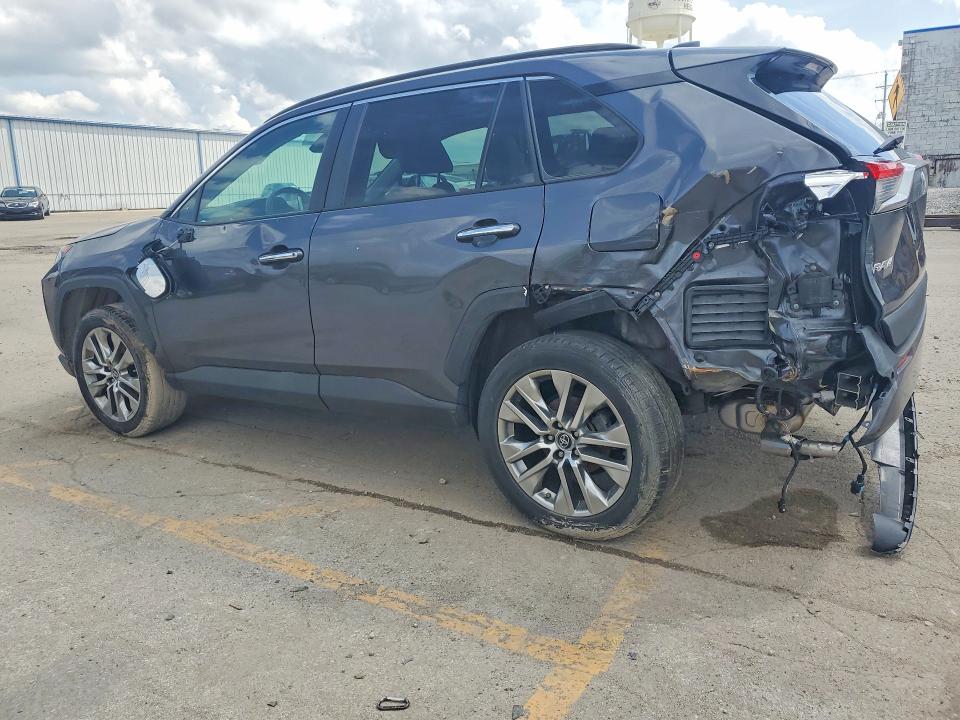 Продажа на аукционе авто 2019 Toyota Rav4, vin: 2T3N1RFV4KW081335, номер лота: 49489416