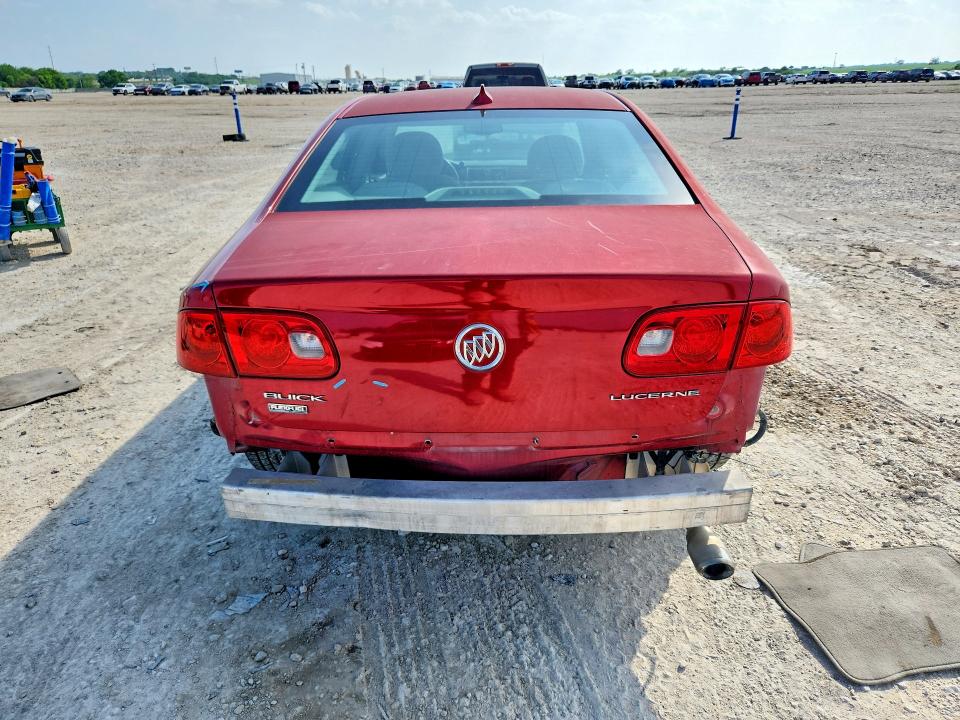 50603636 :رقم المزاد ، 1G4HA5EM4BU119315 vin ، 2011 Buick Lucerne مزاد بيع