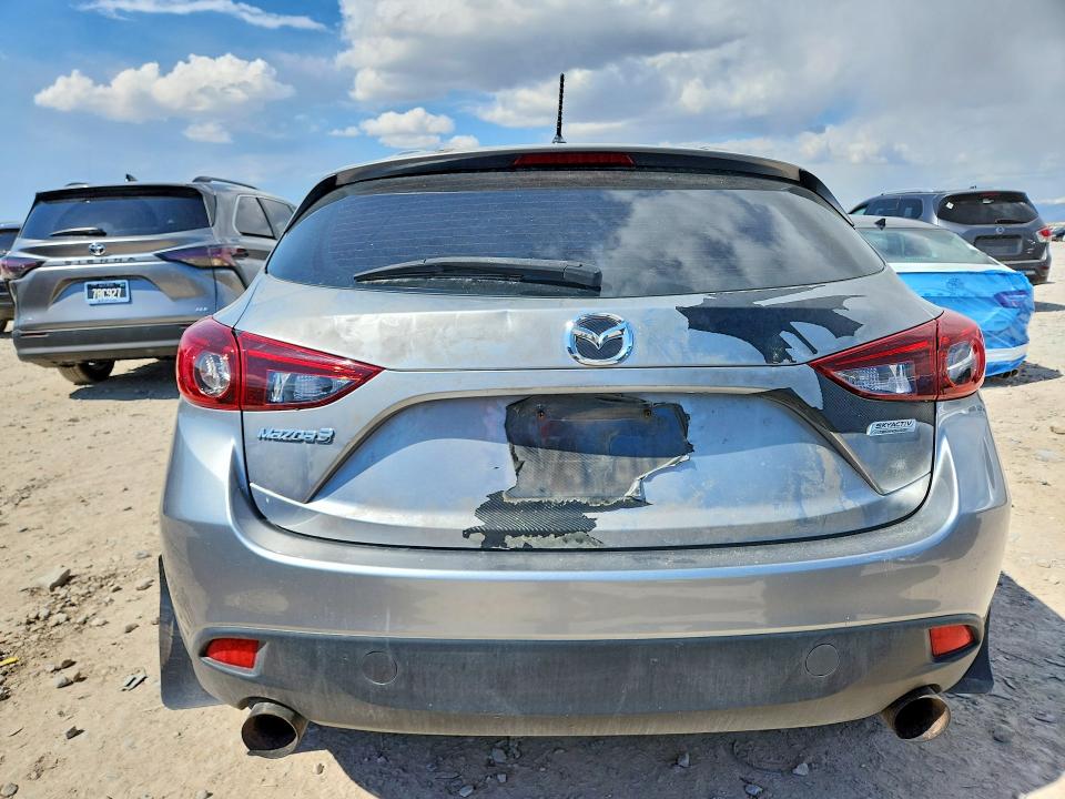 Продаж на аукціоні авто 2015 Mazda 3, vin: JM1BM1K77F1260430, номер лоту: 52159916