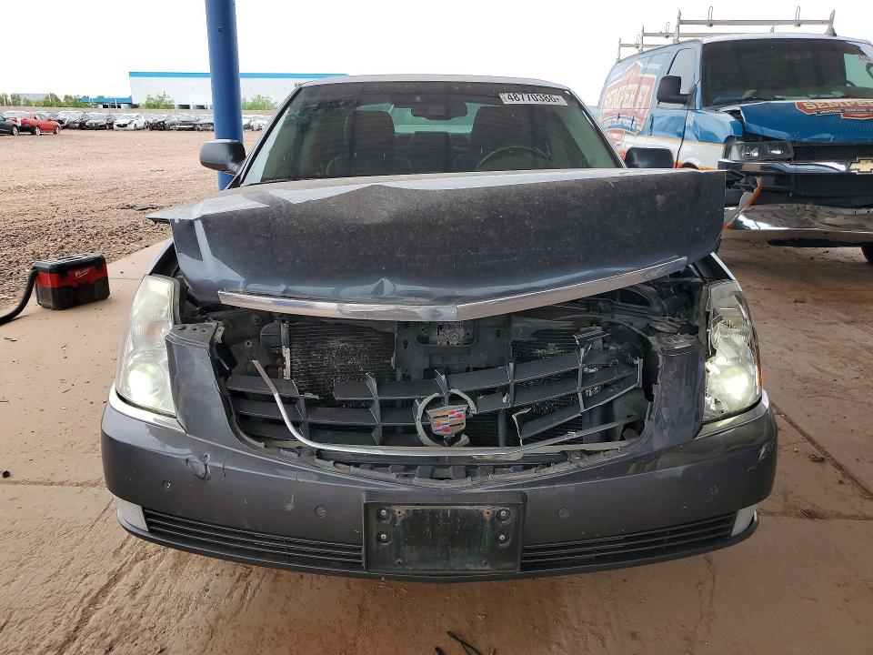 Продажа на аукционе авто 2010 Cadillac Dts, vin: 1G6KH5EY2AU127939, номер лота: 48770386