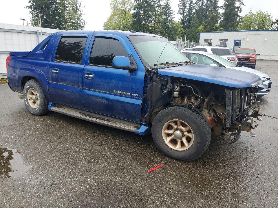 Продаж на аукціоні авто 2003 Cadillac Escalade, vin: 3GYEK63N43G256727, номер лоту: 51024296