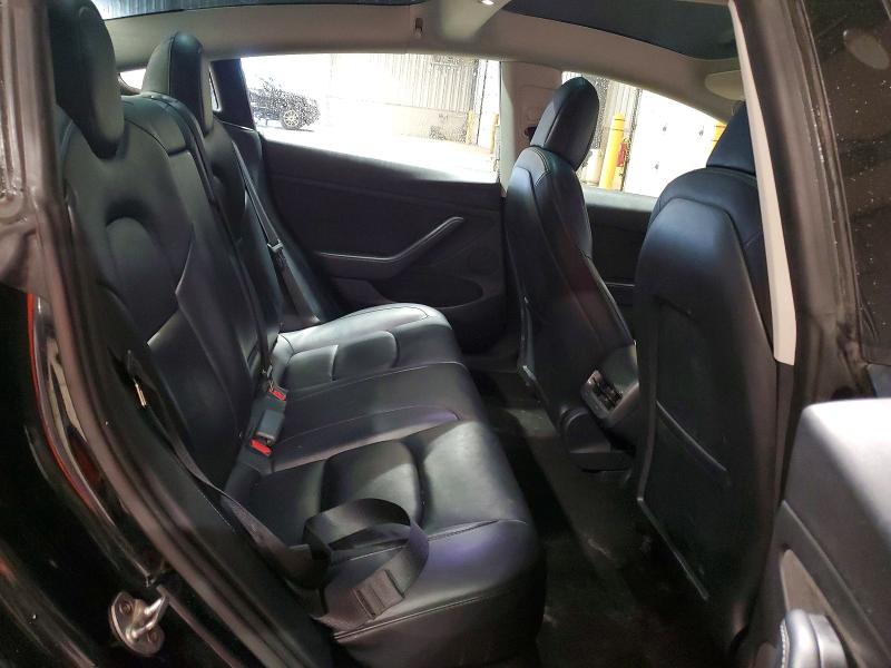 Продажа на аукционе авто 2022 Tesla Model 3, vin: 5YJ3E1EA1NF304856, номер лота: 50959366