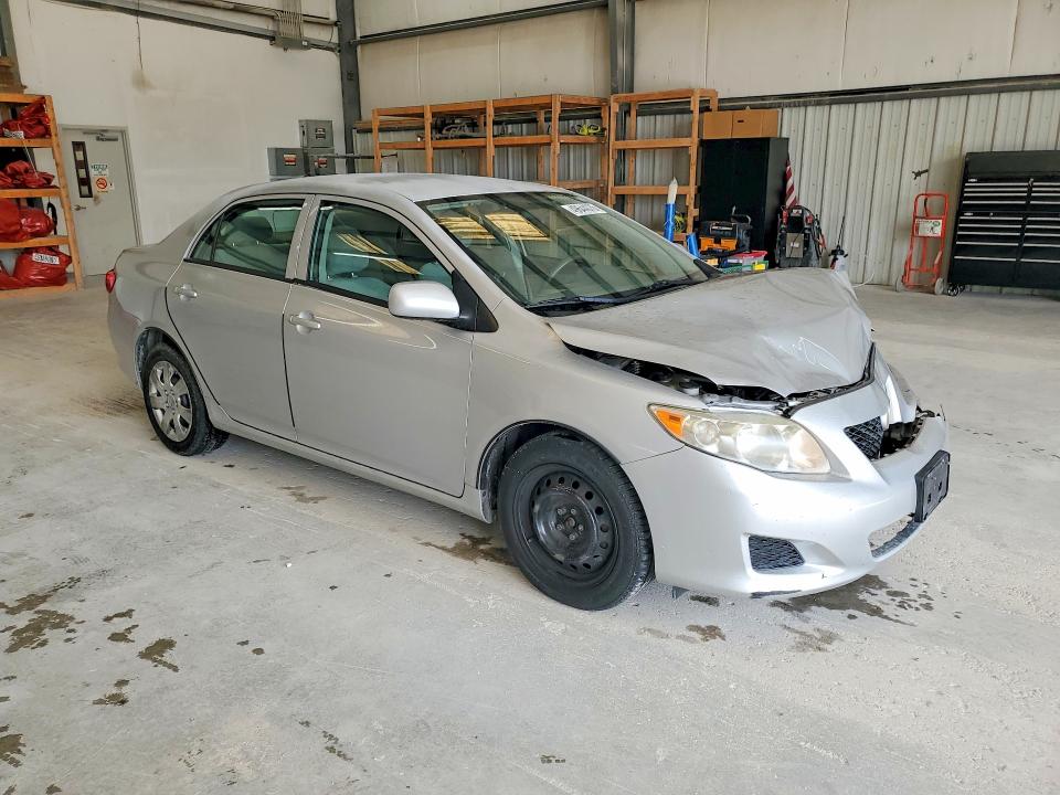 Продажа на аукционе авто 2010 Toyota Corolla, vin: 1NXBU4EE7AZ308328, номер лота: 49644076