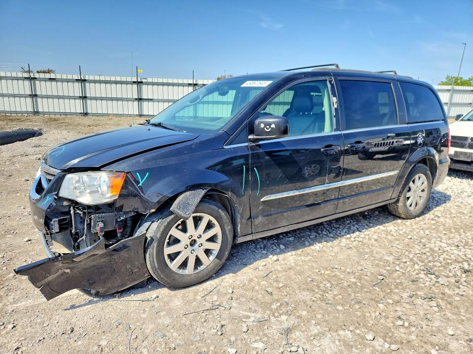 Aukcja sprzedaży 2015 Chrysler Town & Country, vin: 2C4RC1BG8FR618664, numer aukcji: 49897646