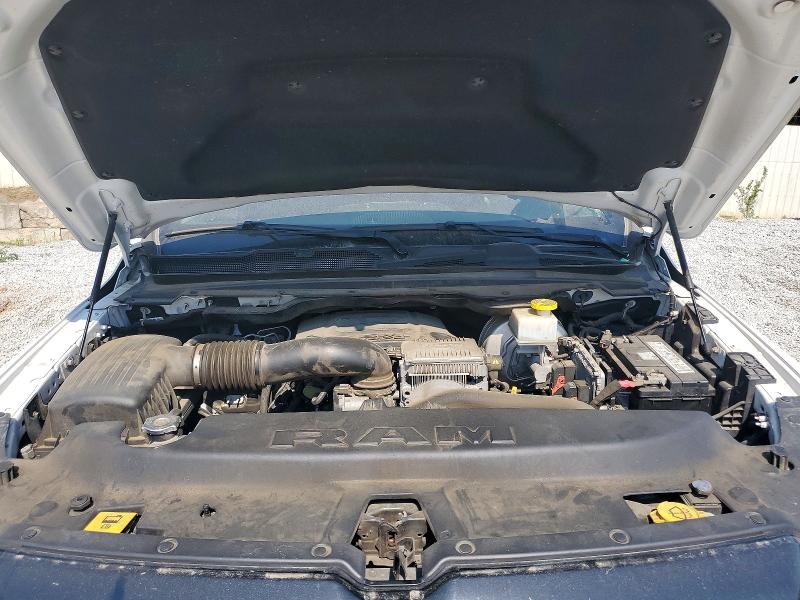 Продаж на аукціоні авто 2021 Ram 1500, vin: 1C6SRFFT7MN651354, номер лоту: 48719286