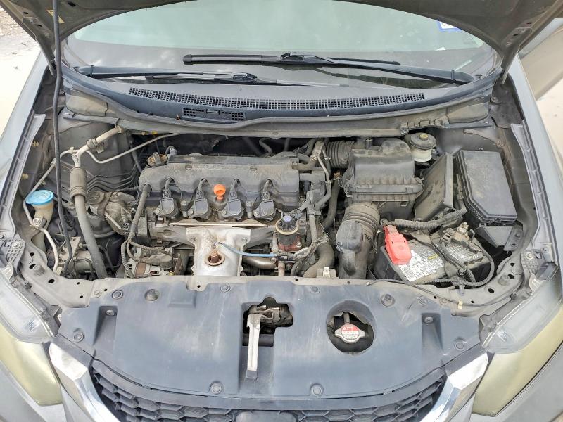 Продажа на аукционе авто 2013 Honda Civic, vin: 19XFB2F88DE244926, номер лота: 49962546