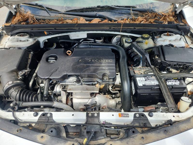 51328946 :رقم المزاد ، 1G1ZE5ST1GF193160 vin ، 2016 Chevrolet Malibu مزاد بيع