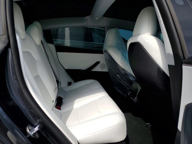 2026 Tesla Model 3 მანქანა იყიდება აუქციონზე, vin: 5YJ3E1EB4TF123322, აუქციონის ნომერი: 48005896