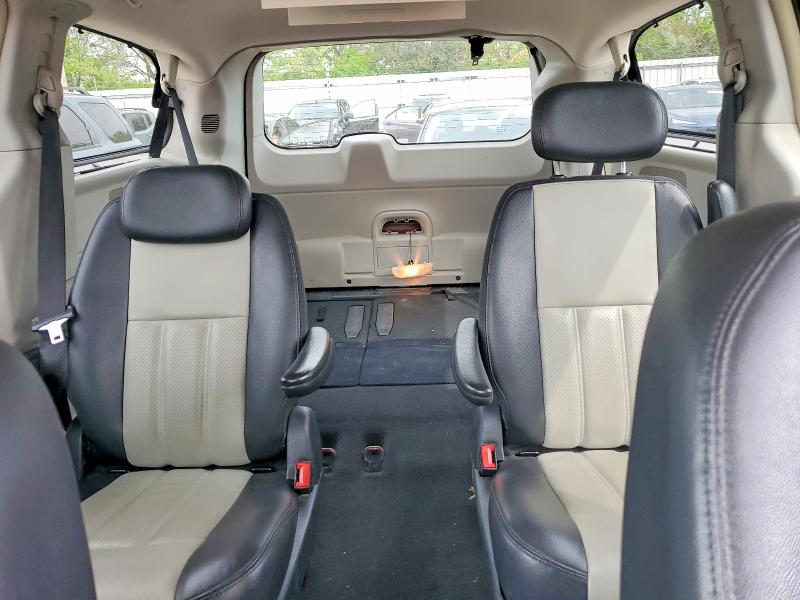 Продажа на аукционе авто 2010 Chrysler Town & Country, vin: 2A4RR8D13AR406080, номер лота: 50233486