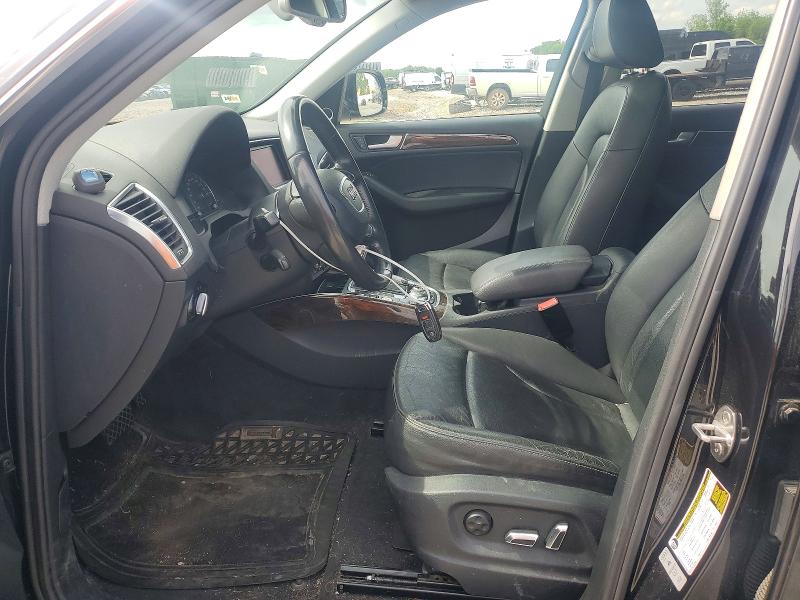 2013 Audi Q5 მანქანა იყიდება აუქციონზე, vin: WA1DGAFP6DA075352, აუქციონის ნომერი: 51366466