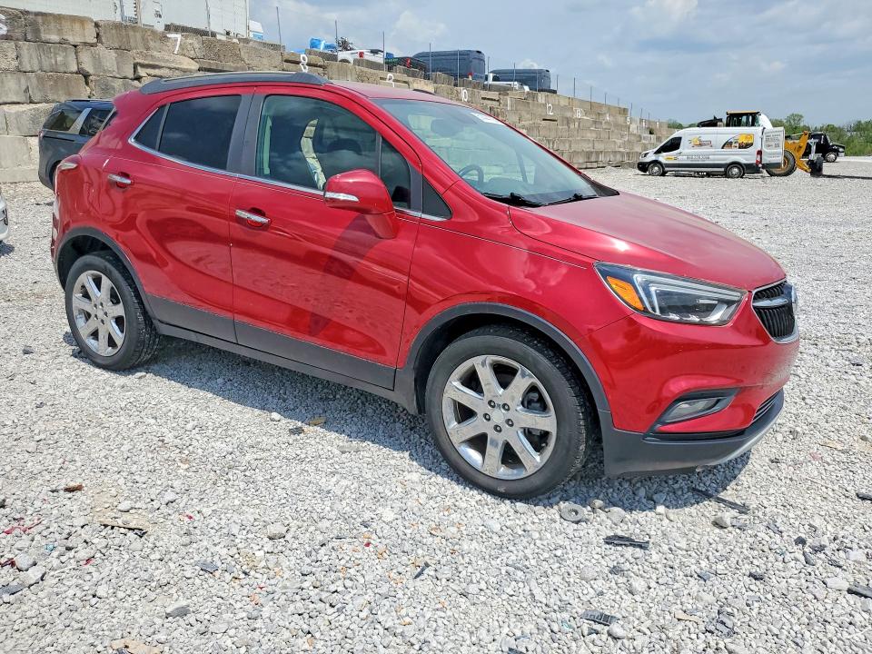 Aukcja sprzedaży 2017 Buick Encore, vin: KL4CJCSB6HB144897, numer aukcji: 51444726