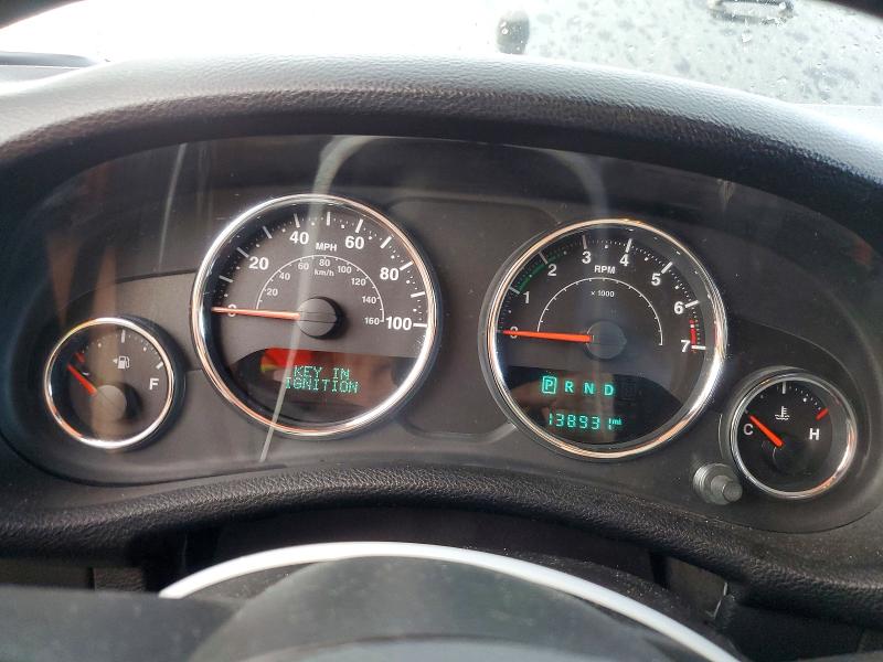 Продаж на аукціоні авто 2016 Jeep Wrangler Unlimited, vin: 1C4BJWDG7GL301177, номер лоту: 48426236
