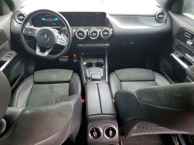 Продажа на аукционе авто 2021 Mercedes-benz Gla, vin: W1N4N4GB1MJ310880, номер лота: 51185646