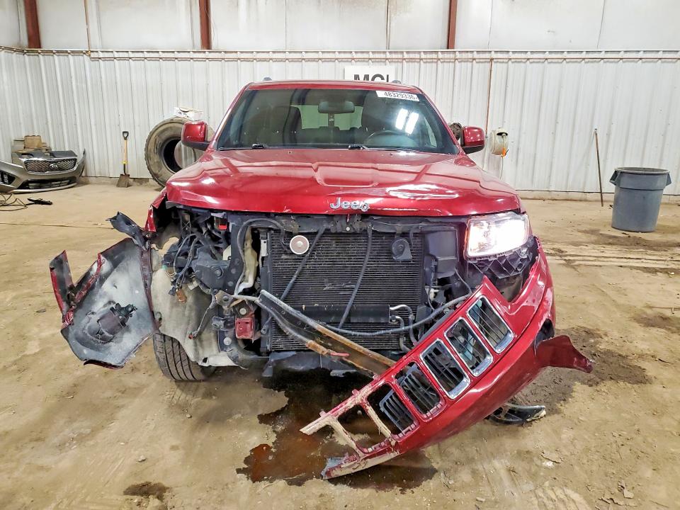 Продажа на аукционе авто 2014 Jeep Grand Cherokee, vin: 1C4RJFAGXEC123474, номер лота: 48329336