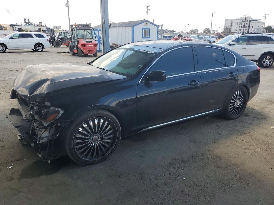 Продажа на аукционе авто 2007 Lexus Gs 450h, vin: JTHBC96SX75006297, номер лота: 48662046