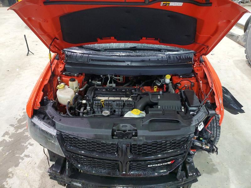 51313626 :رقم المزاد ، 3C4PDCGB4JT382744 vin ، 2018 Dodge Journey مزاد بيع