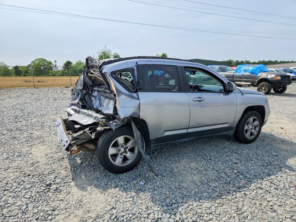 Продаж на аукціоні авто 2017 Jeep Compass, vin: 1C4NJCEB5HD182751, номер лоту: 51619456