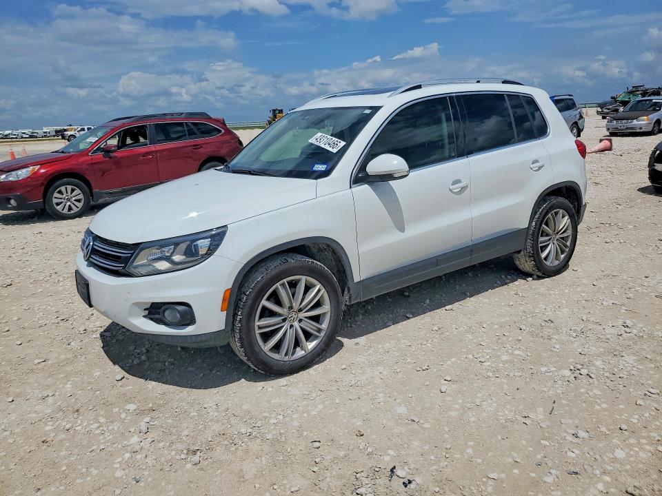 Aukcja sprzedaży 2016 Volkswagen Tiguan, vin: WVGBV7AX5GW592898, numer aukcji: 49310466