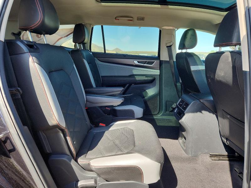 Продажа на аукционе авто 2024 Volkswagen Atlas, vin: 1V2CR2CA3RC619754, номер лота: 51143206