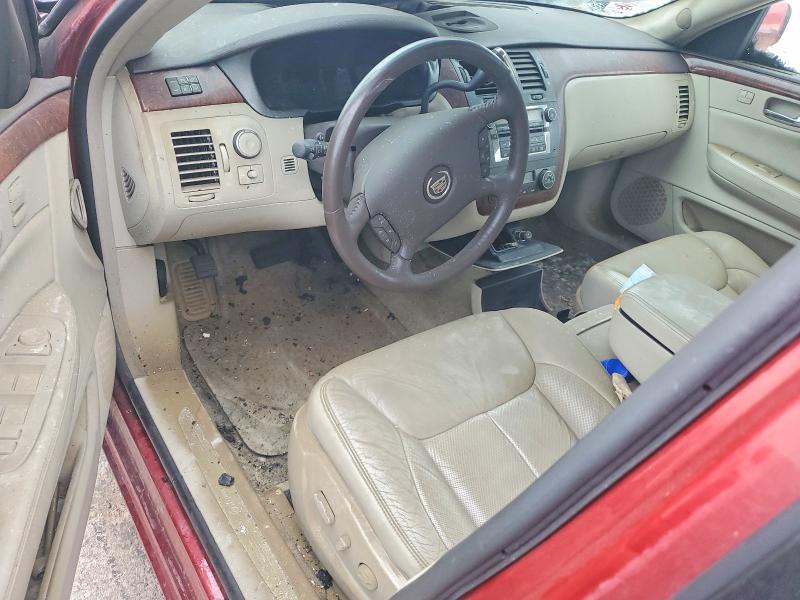 Продаж на аукціоні авто 2007 Cadillac Dts, vin: 1G6KD57Y87U140132, номер лоту: 48505326
