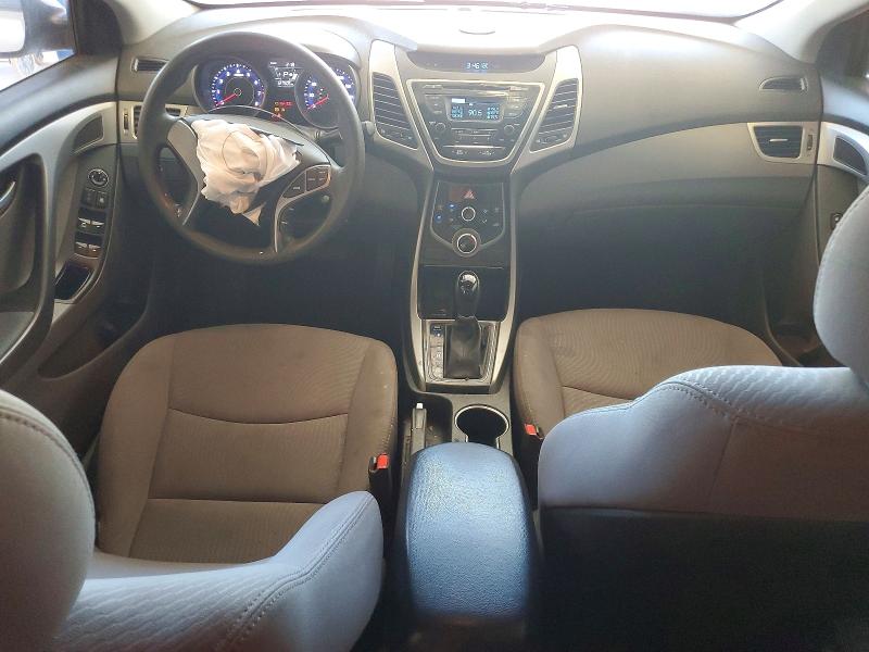 Aukcja sprzedaży 2016 Hyundai Elantra, vin: 5NPDH4AEXGH781649, numer aukcji: 51181766