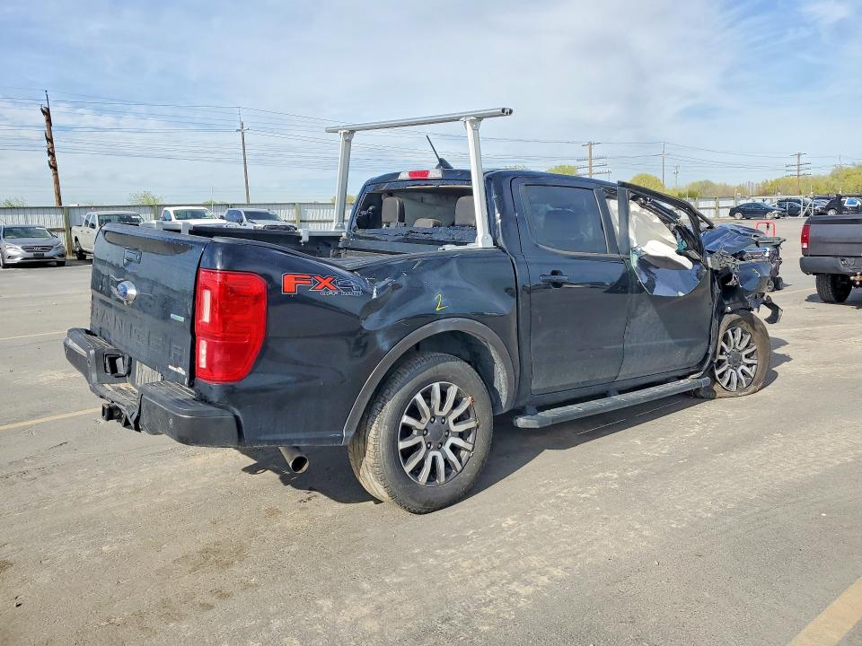 Продаж на аукціоні авто 2019 Ford Ranger, vin: 1FTER4FH4KLA20334, номер лоту: 48201396