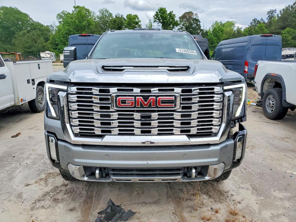2025 Gmc Sierra მანქანა იყიდება აუქციონზე, vin: 1GT4UREY8SF355555, აუქციონის ნომერი: 51460506