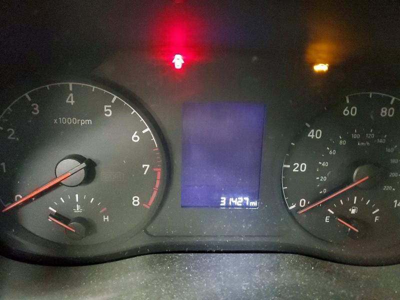 2022 Hyundai Accent მანქანა იყიდება აუქციონზე, vin: 3KPC24A65NE164120, აუქციონის ნომერი: 51184156